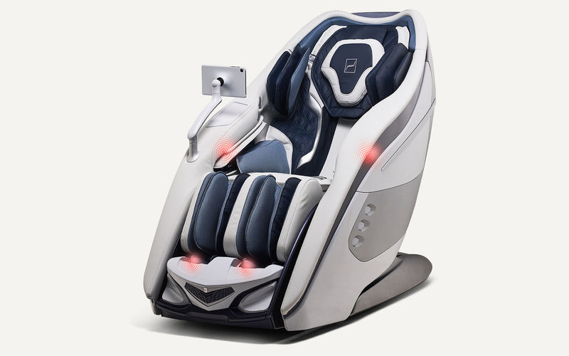 Bodyfriend Davinci — Wereldprimeur Biometrische Lichaamsscan