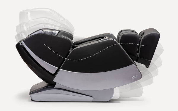 Massaggio Bello 2 — Compacte Massagestoel met SL-Track & Zero Gravity