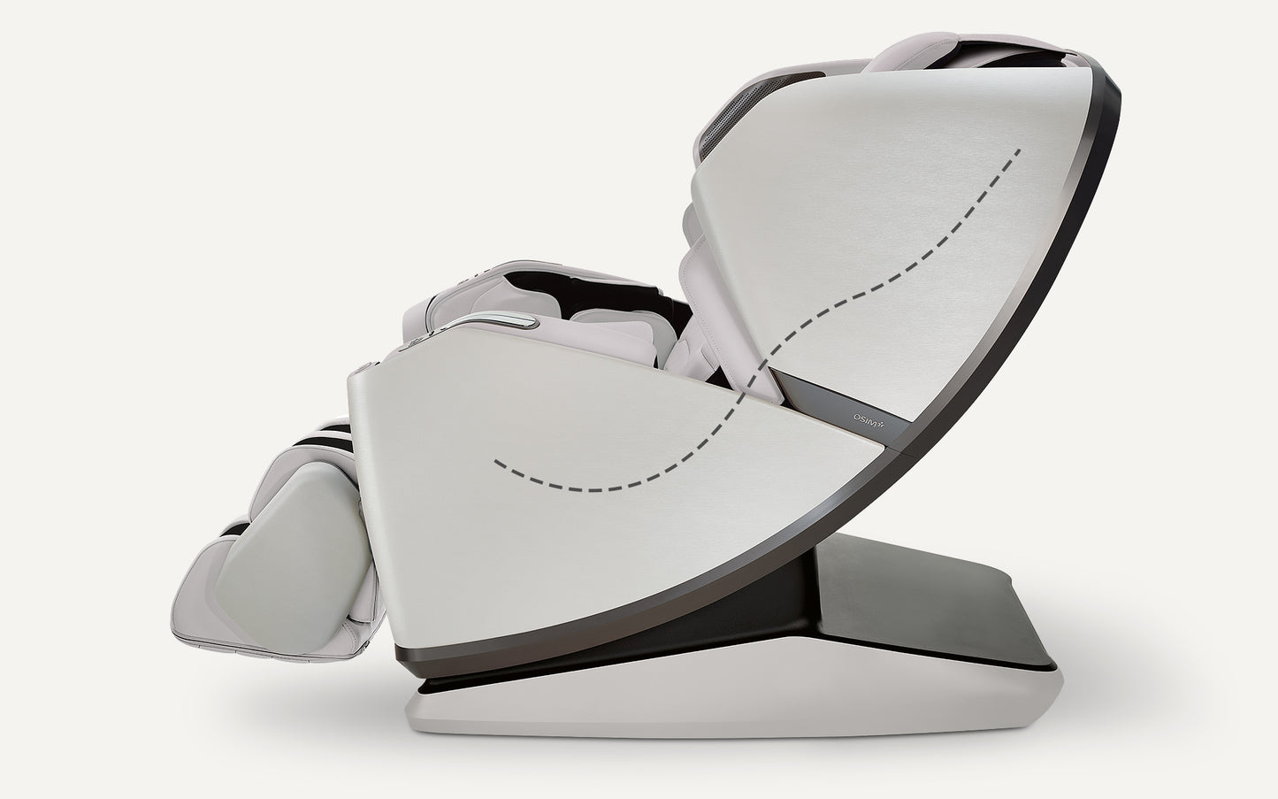 OSIM uLove 3 — Pininfarina Design met V-Hand™ Plus & AI Stress Analysis