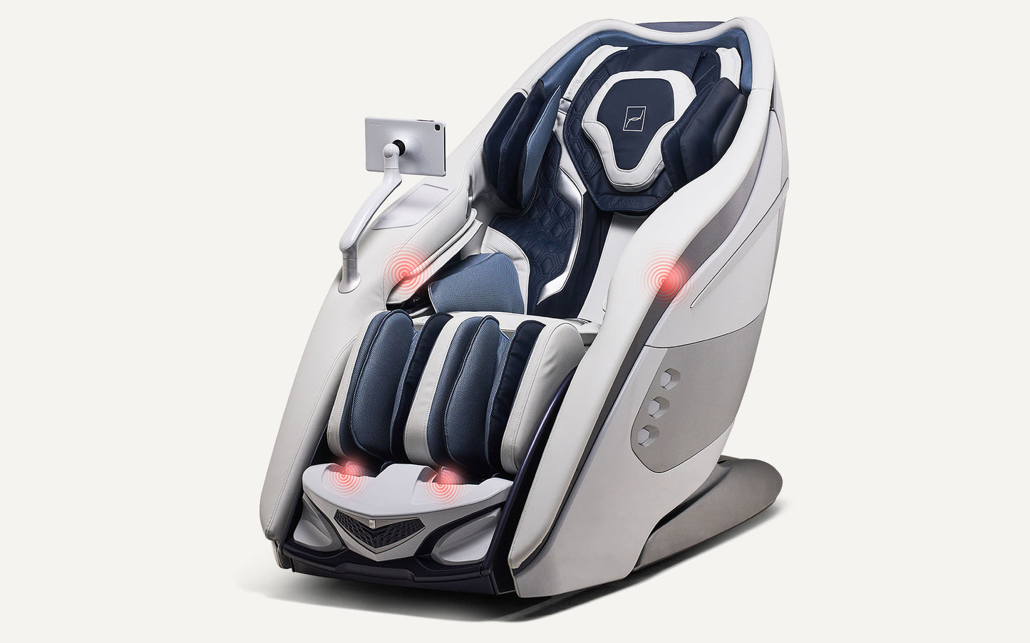 Bodyfriend Davinci — Wereldprimeur Biometrische Lichaamsscan