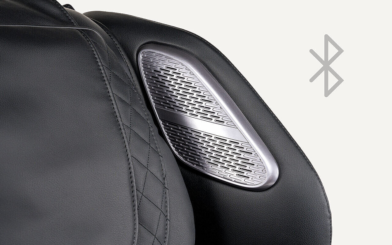 iRest EasyQ A166 — Compacte Instap Massagestoel