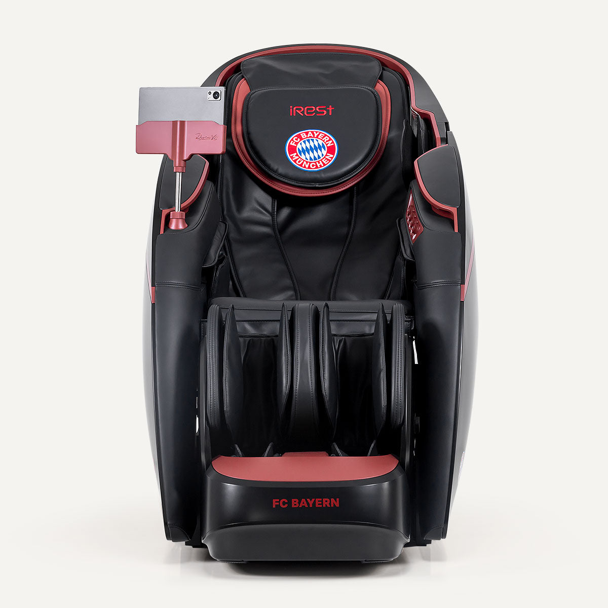 iRest Dual Core V8 — Dubbel 4D Massagemechanisme | Flagship Model