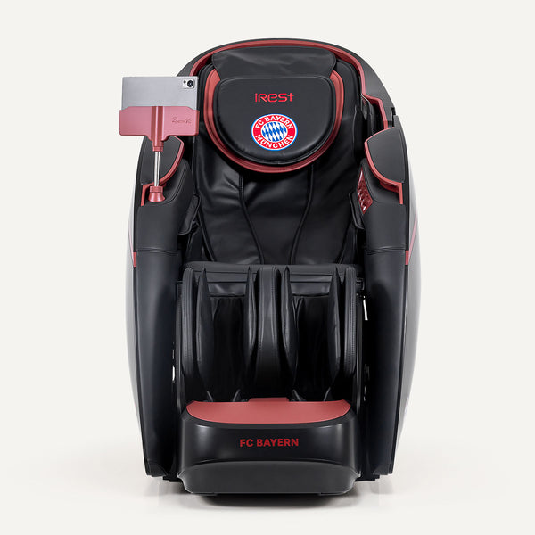 iRest Dual Core V8 — Dubbel 4D Massagemechanisme | Flagship Model