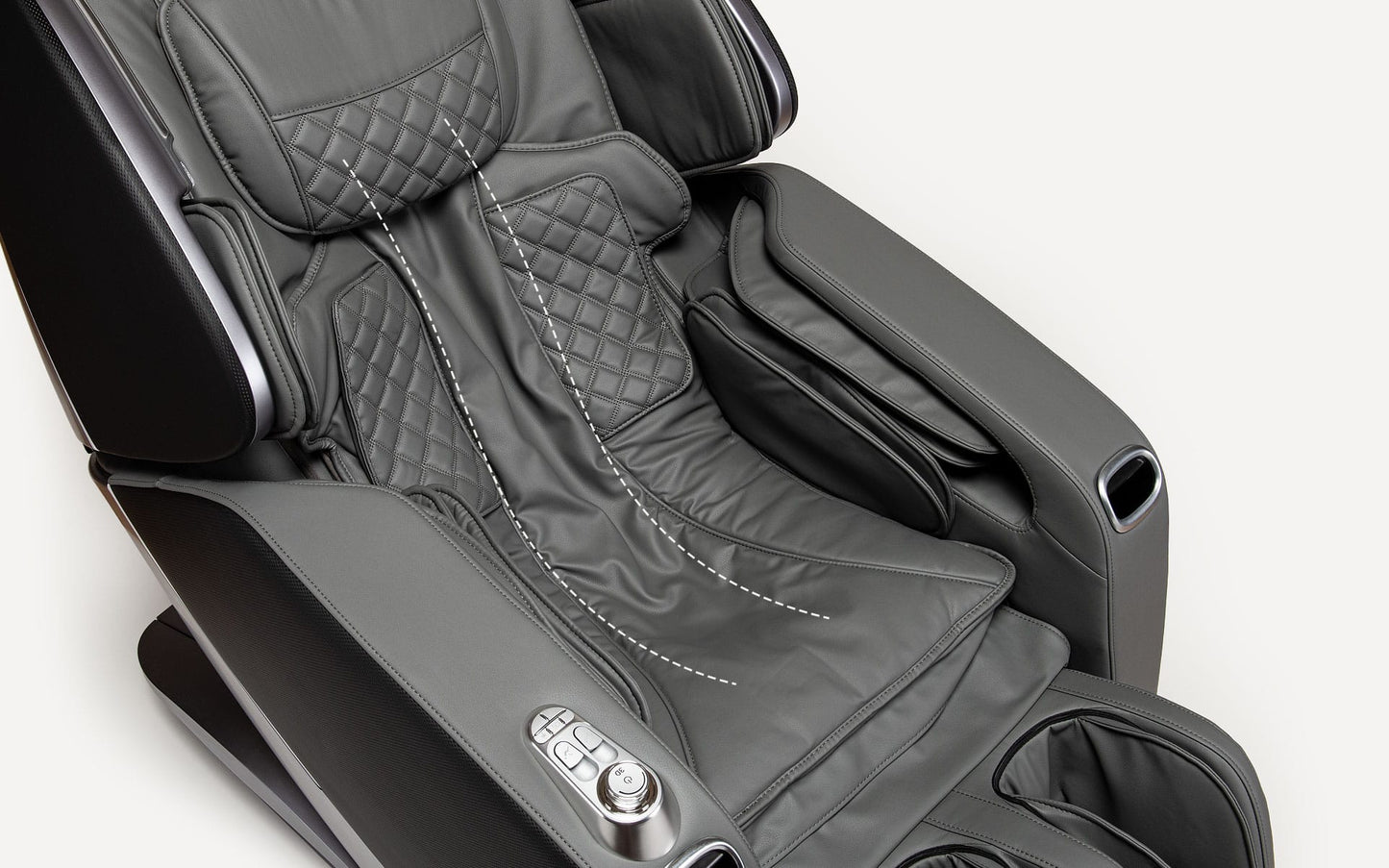 Massaggio Bello 2 — Compacte Massagestoel met SL-Track & Zero Gravity